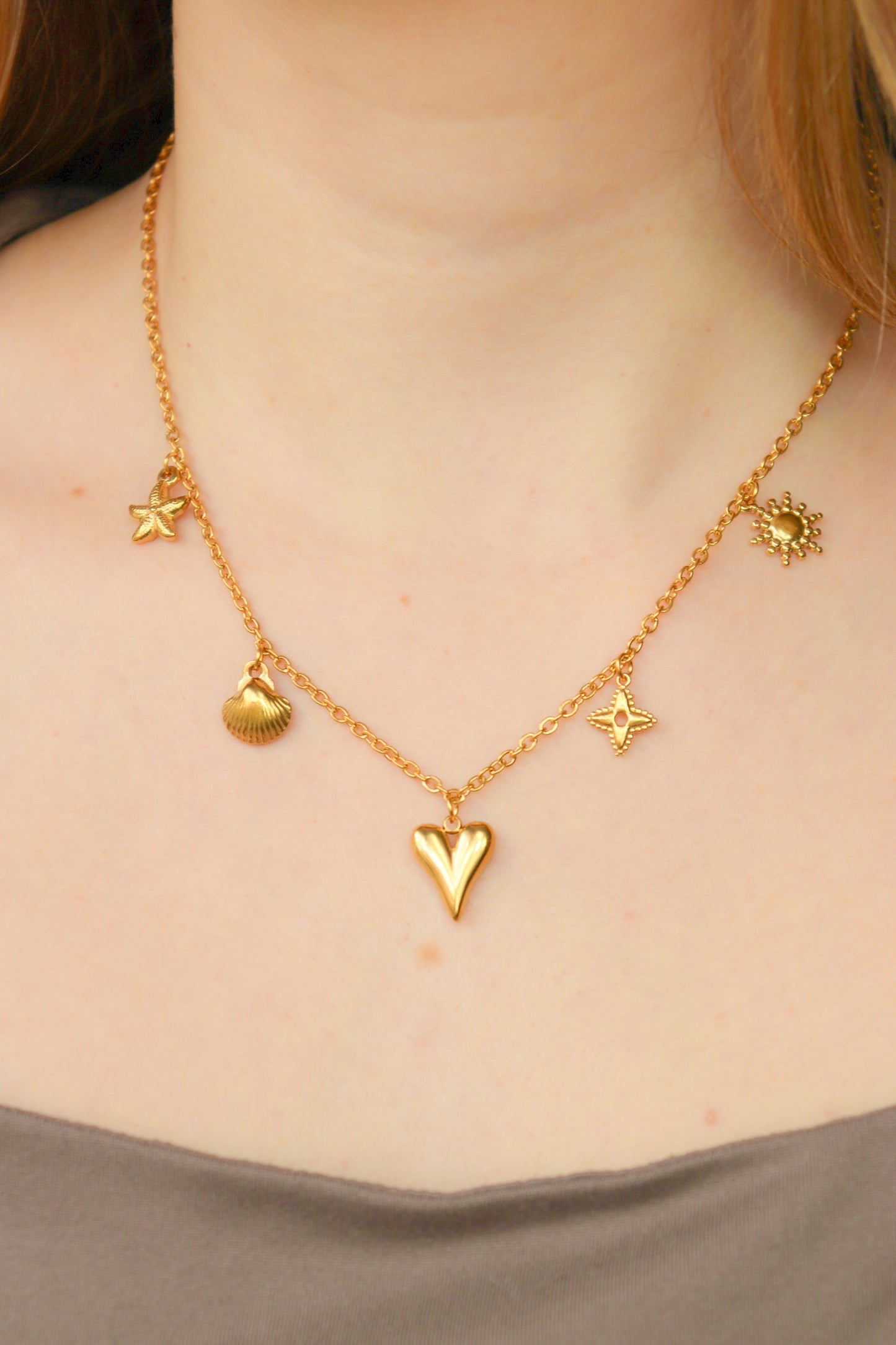 Collier Summer