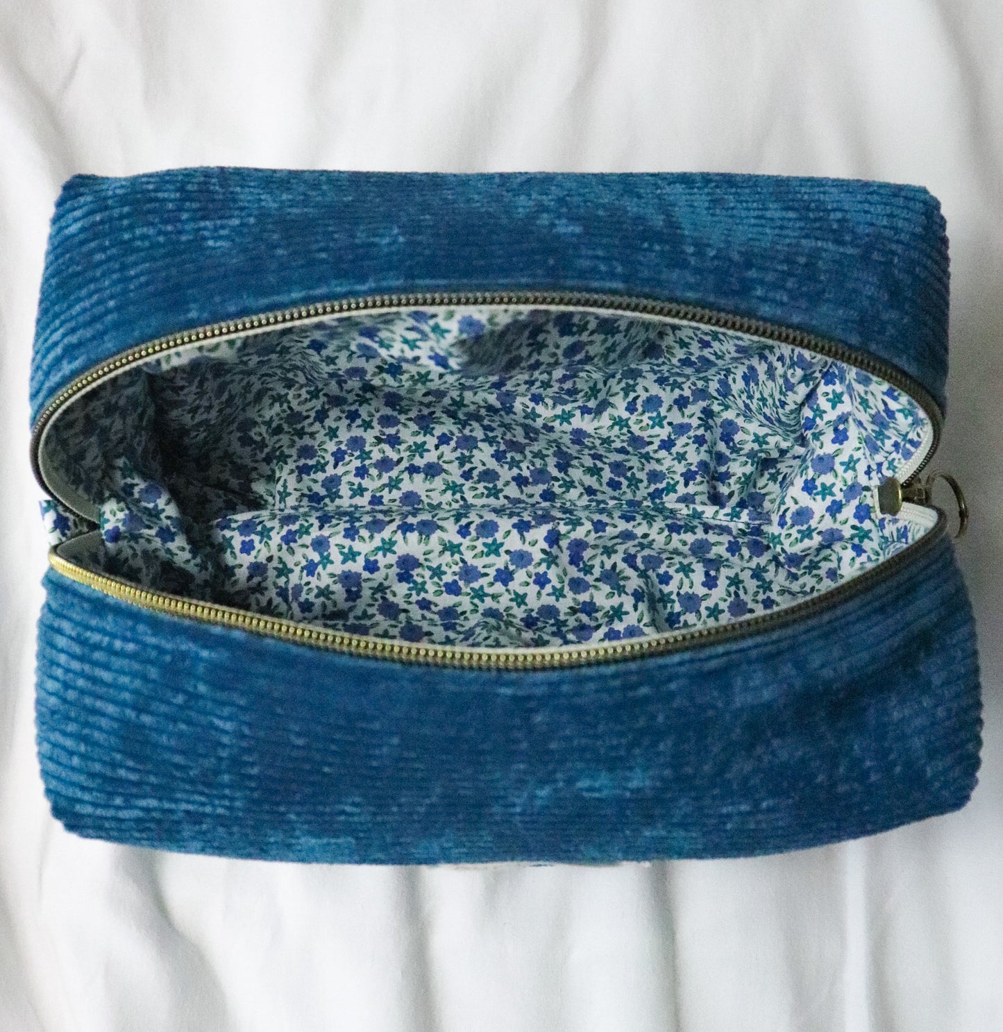 Trousse Aur'Dinaire / Bleu