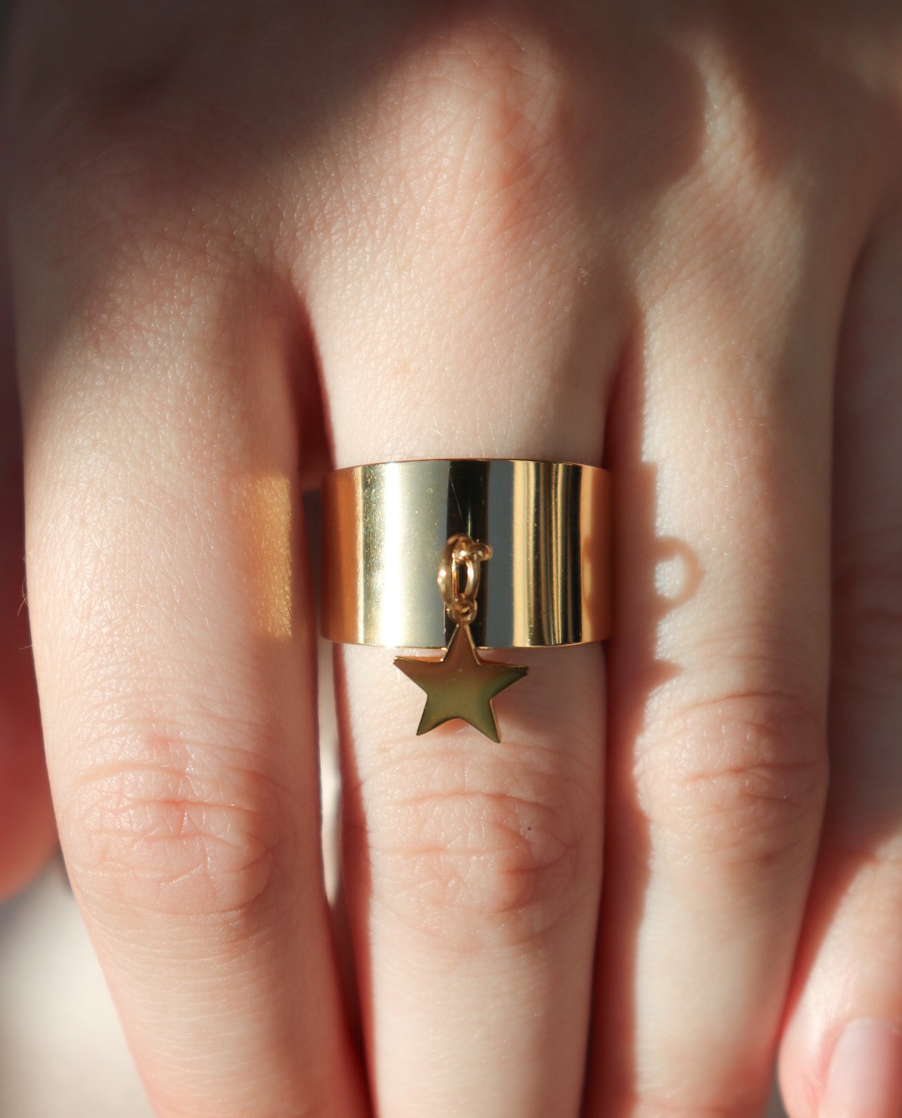 Bague Etoile