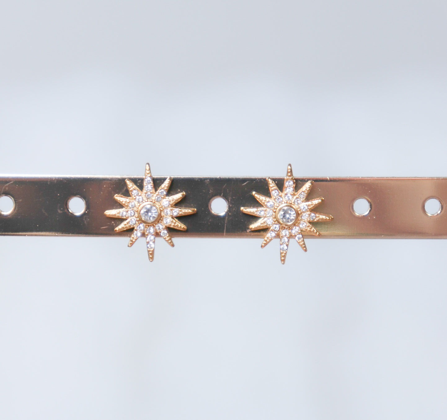 Boucles d'oreilles Victoria