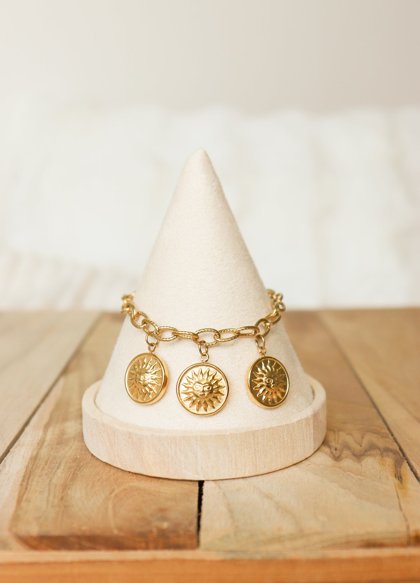 Bracelet Luminescence