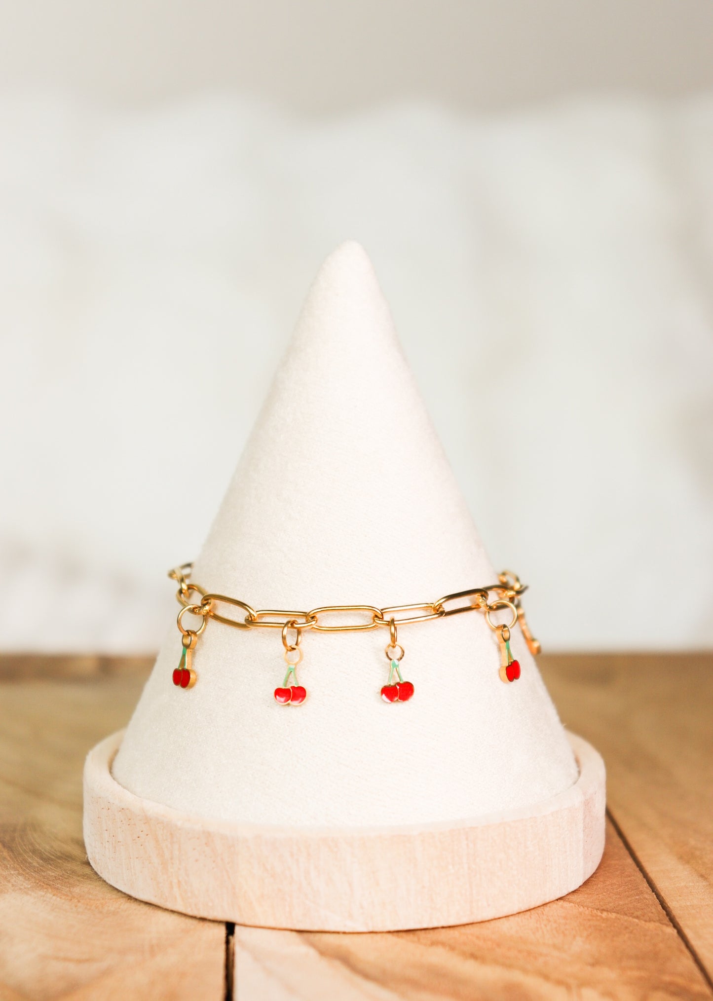 Bracelet Cerise