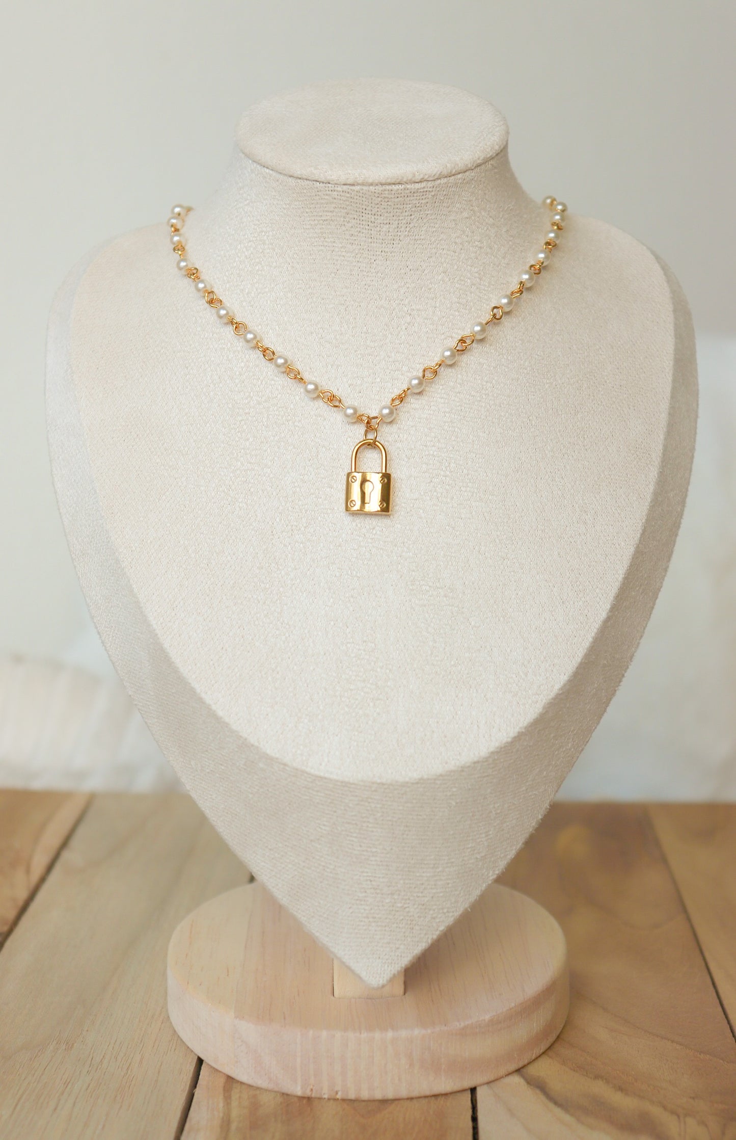 Collier Cadenas