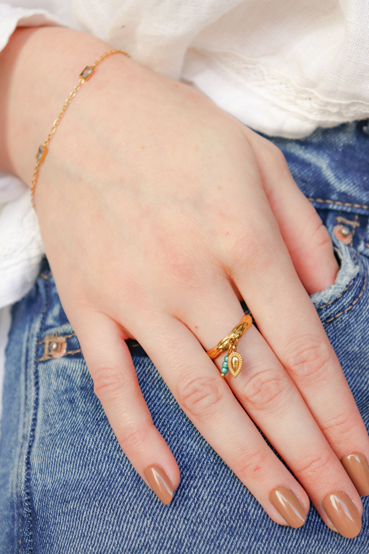 Bague Jasmine