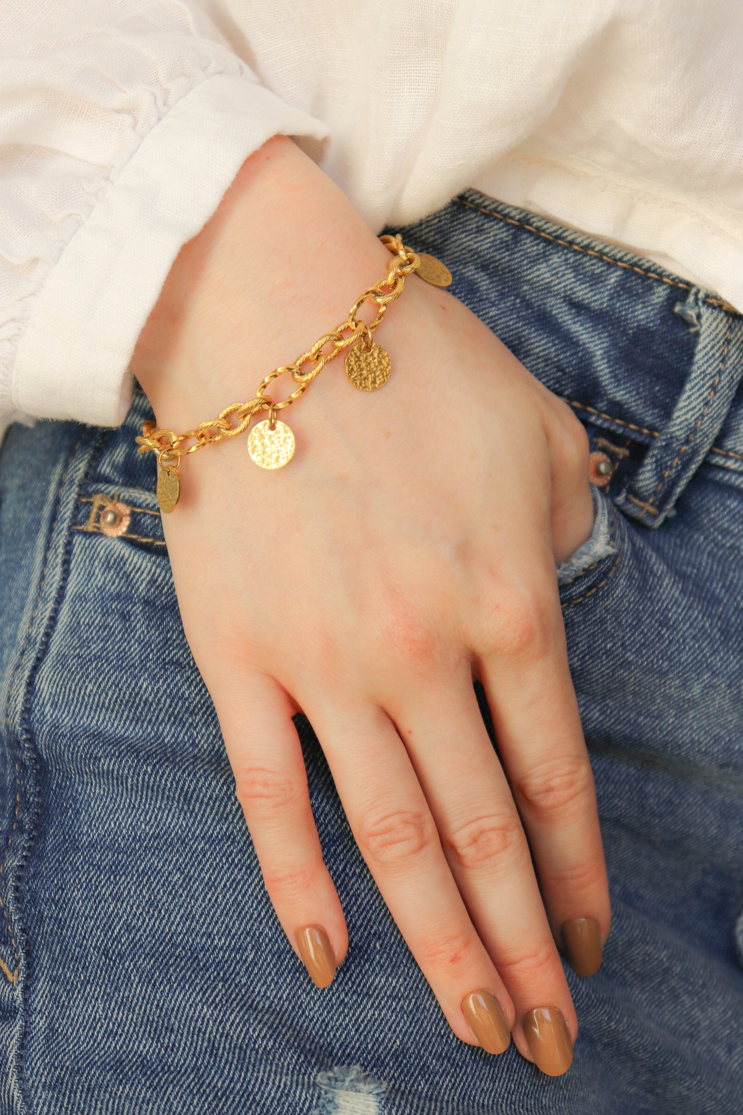 Bracelet Jade