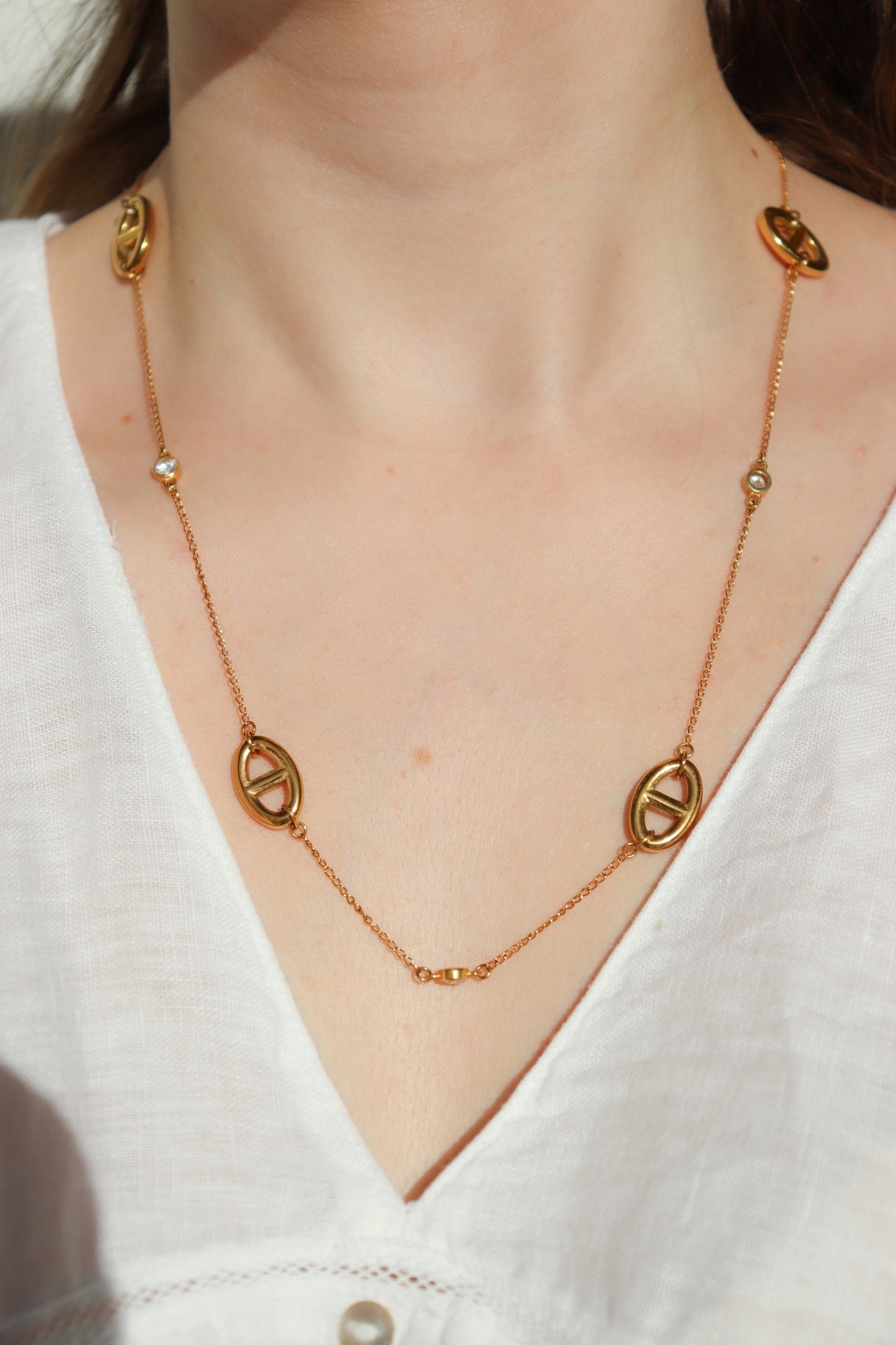 Collier Jenny