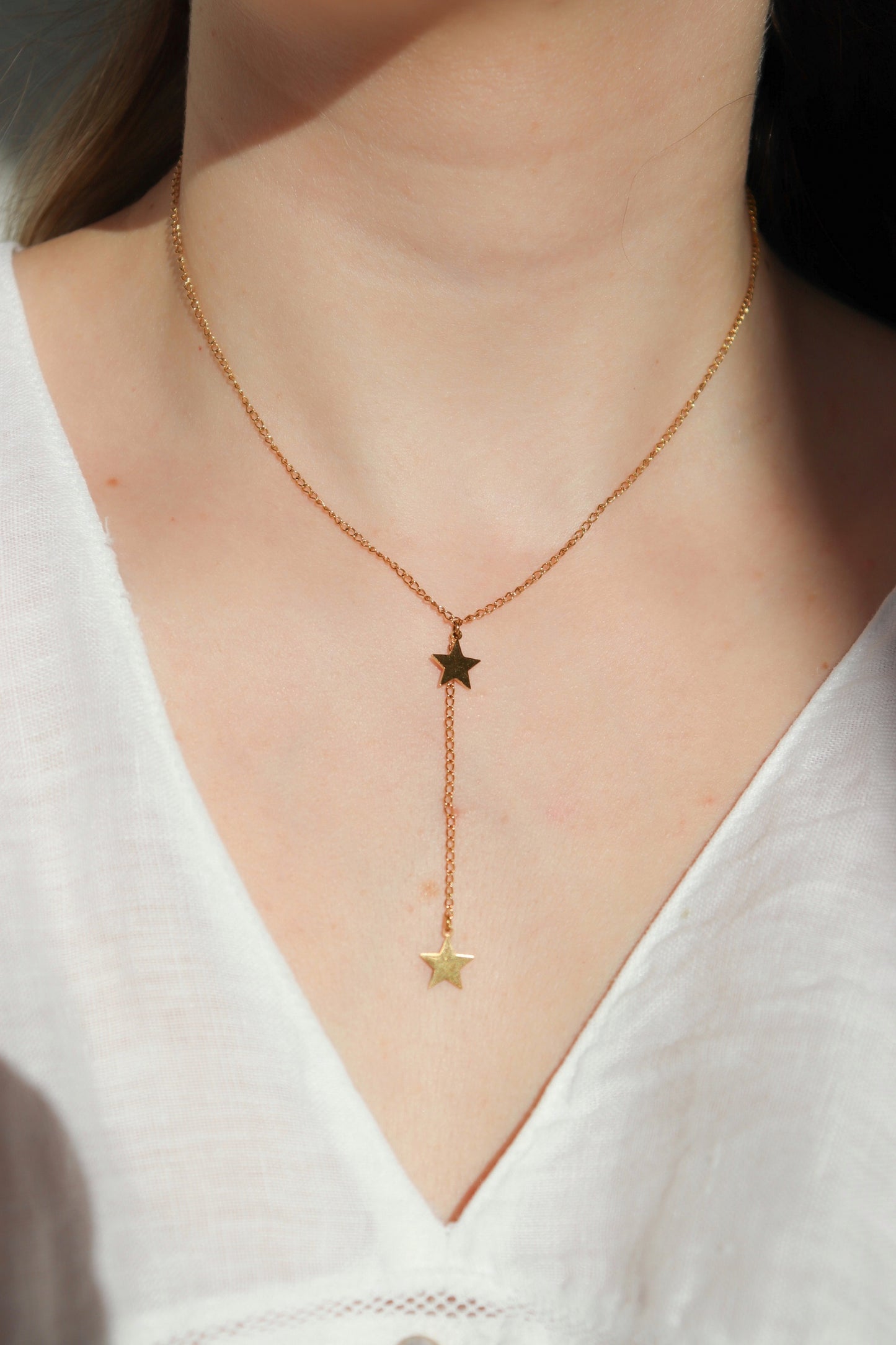 Collier Etoiles