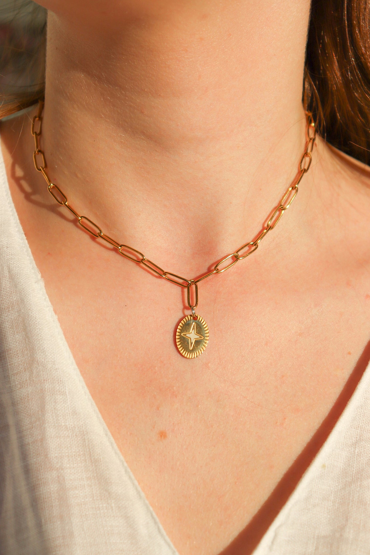 Collier Charlie