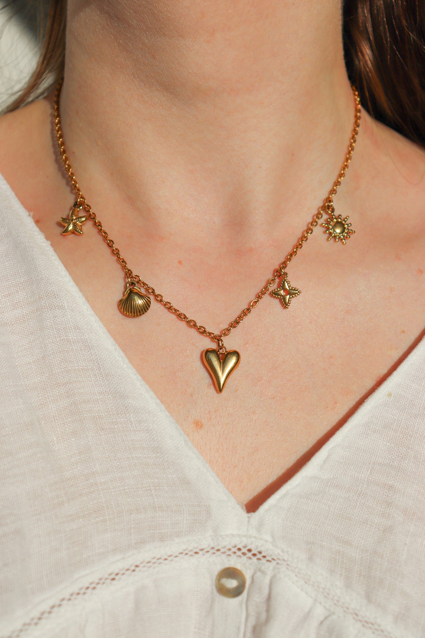 Collier Summer