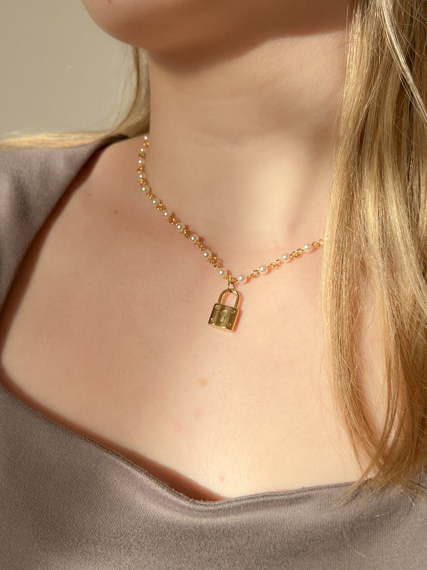 Collier Cadenas