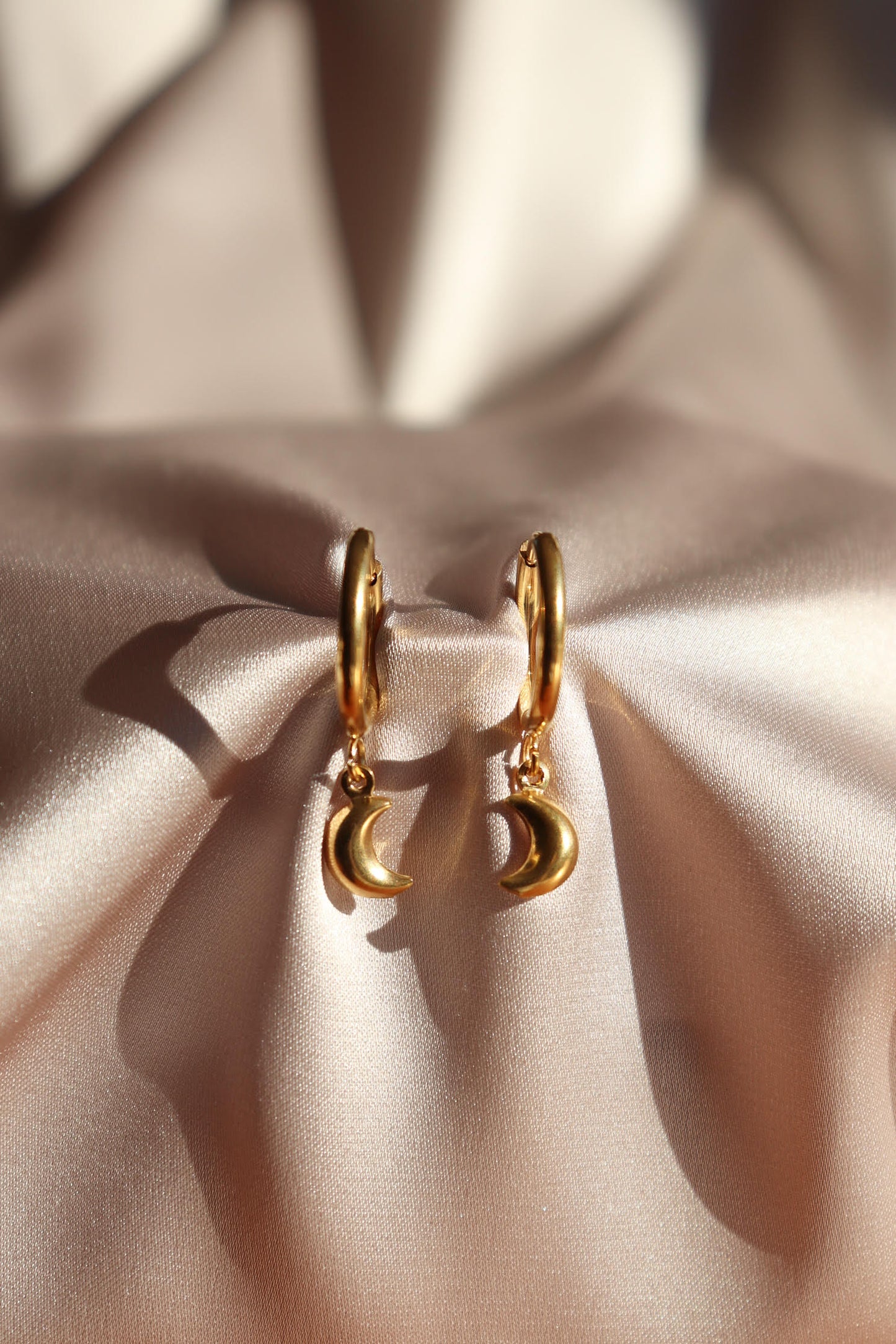 Boucles d'oreilles Aurore