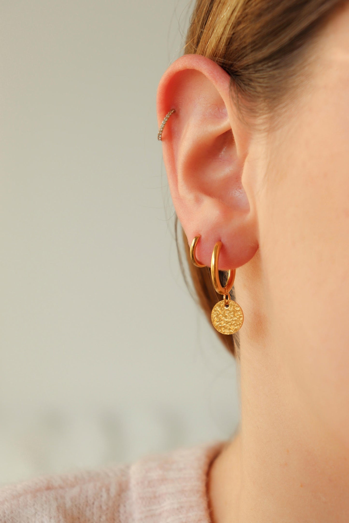 Boucles d'oreilles Alison