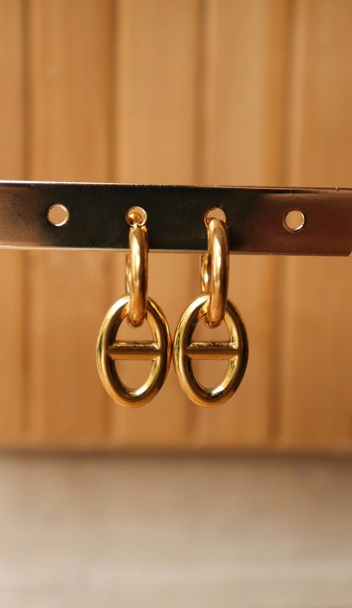 Boucles d'oreilles Maud