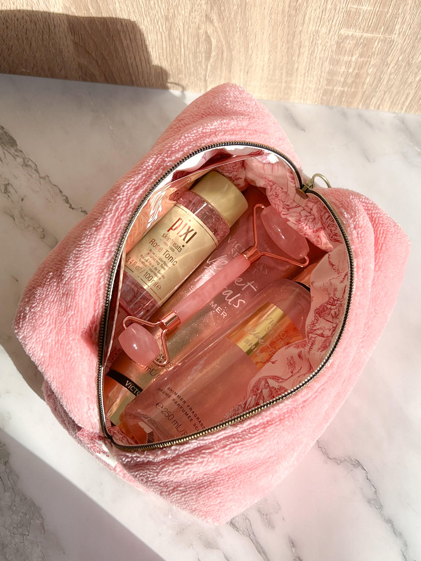 Trousse Aur'Dinaire / Rose