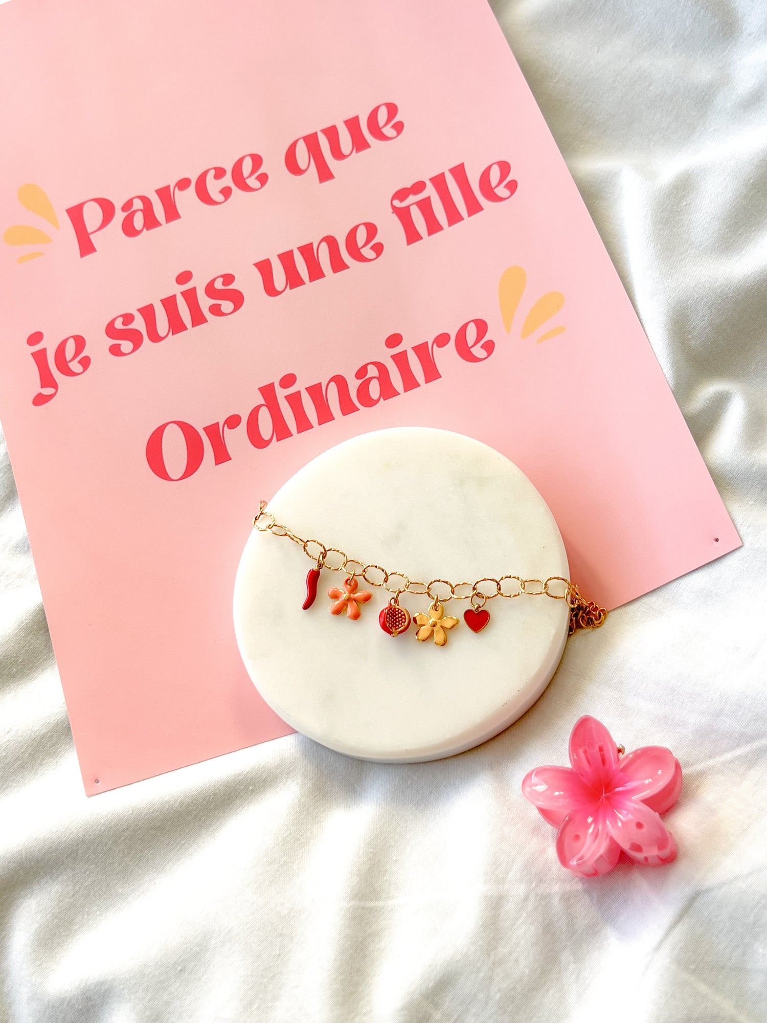 Nos Bracelets Breloques