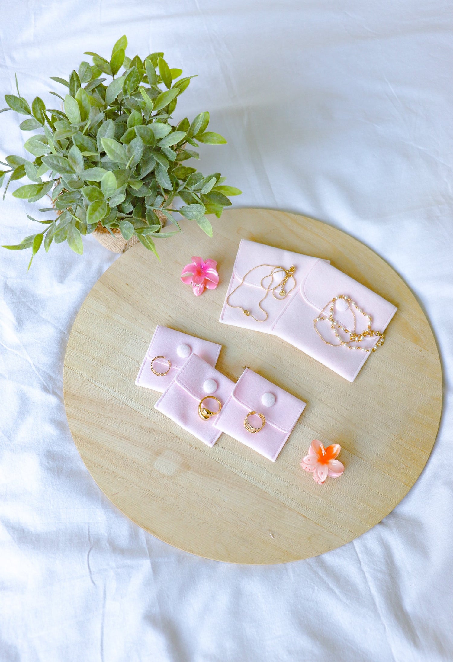 Nos Petites Pochettes