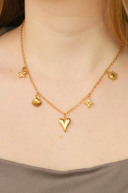 Collier Summer