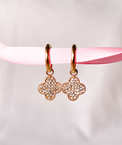 Boucles d'oreilles Flavie