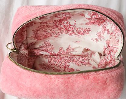 Trousse Aur'Dinaire / Rose