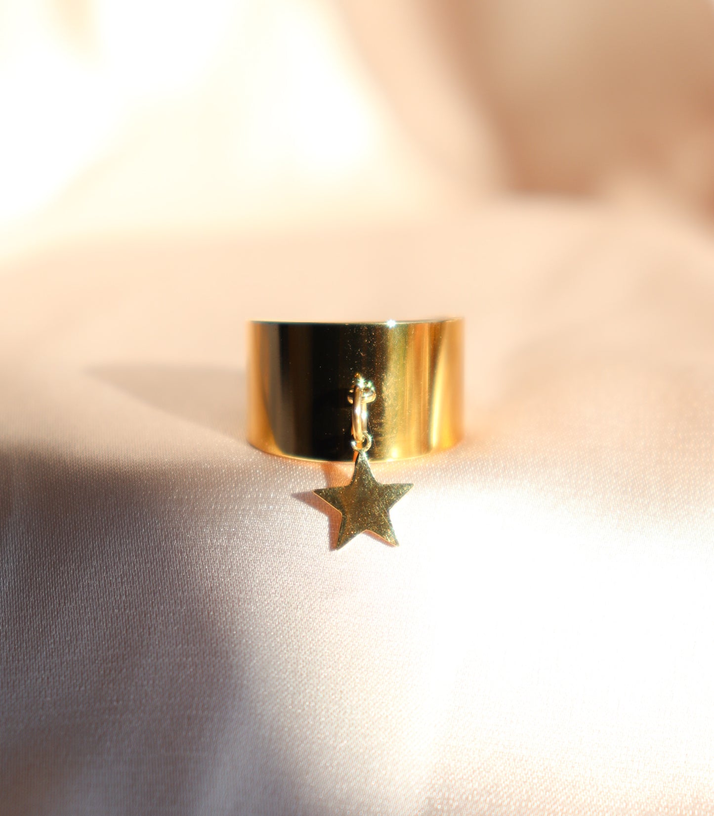 Bague Etoile
