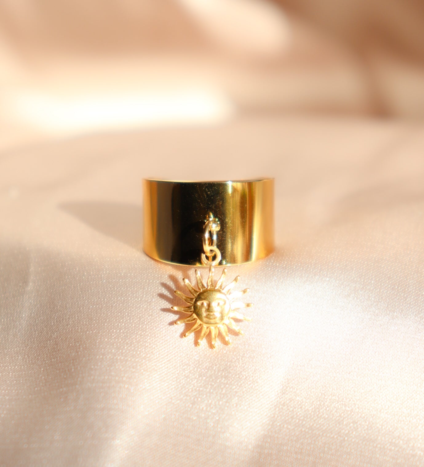 Bague Soleil