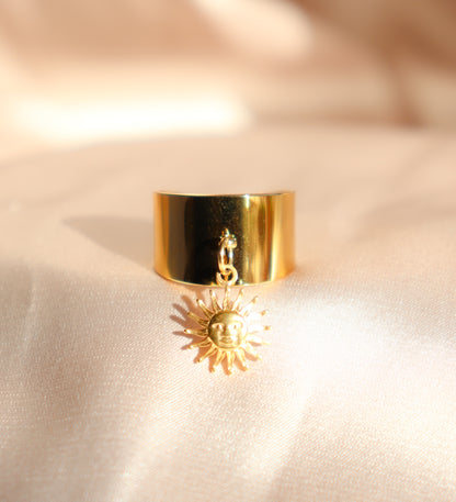 Bague Soleil