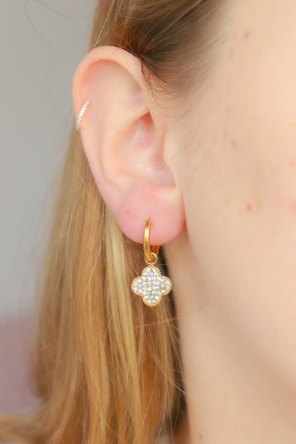 Boucles d'oreilles Flavie