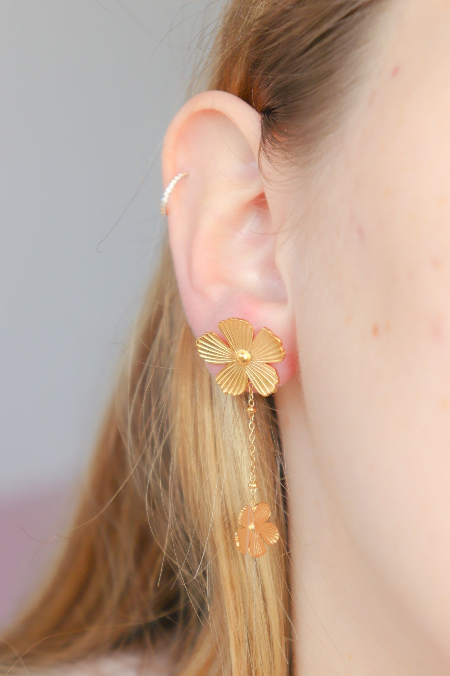 Boucles d'oreilles Janelle
