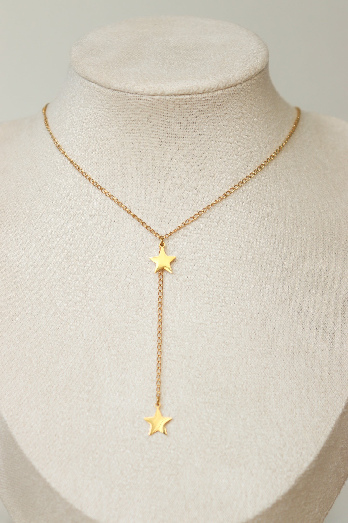 Collier Etoiles