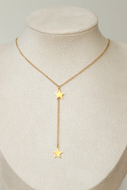 Collier Etoiles
