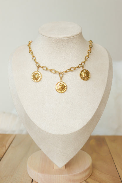 Collier Luminescence
