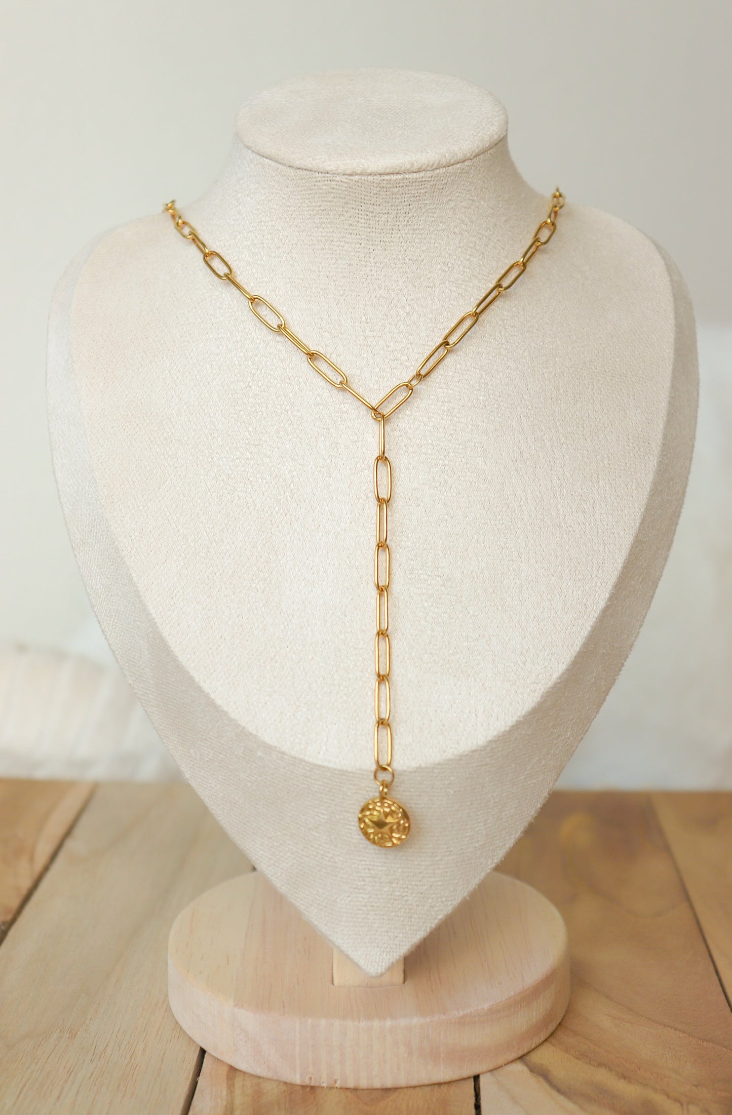 Collier Persévérance
