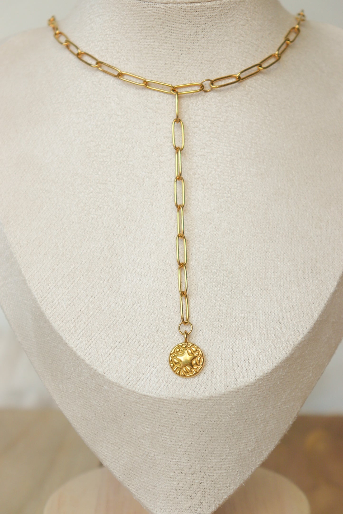Collier Persévérance