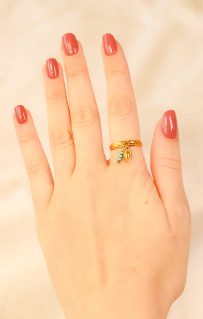 Bague Jasmine