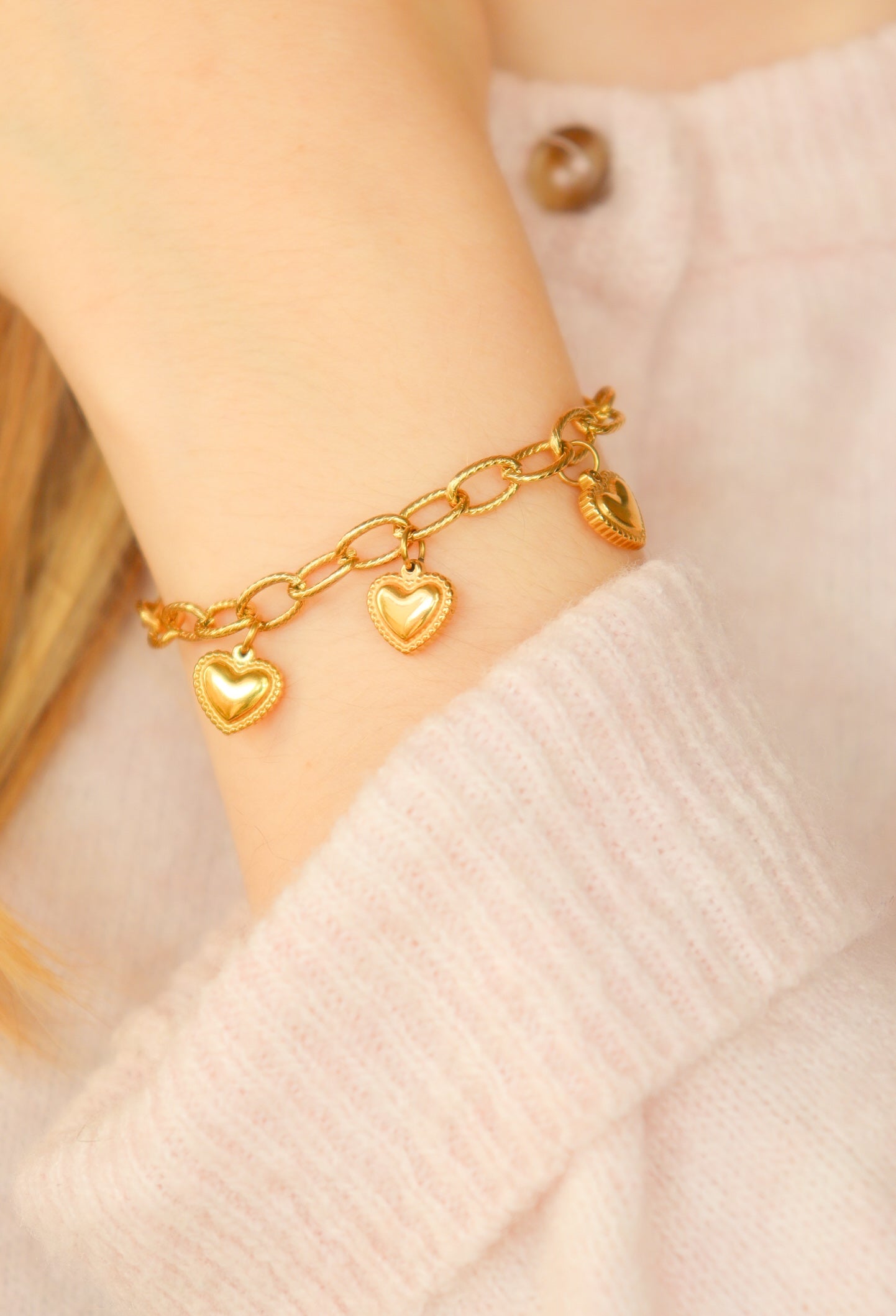 Bracelet Cupidon