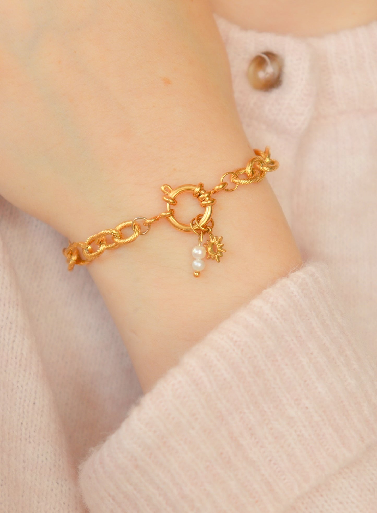 Bracelet Soleil