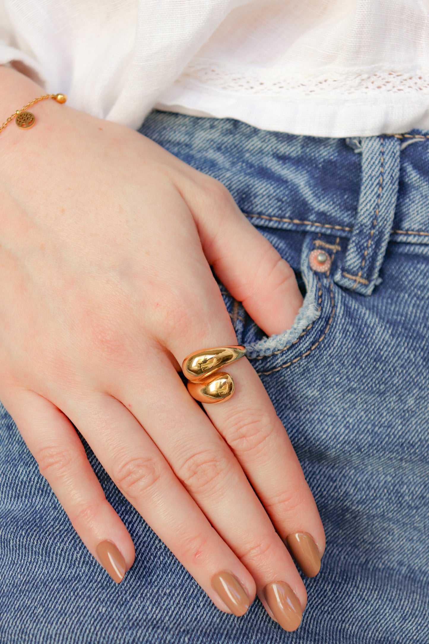 Bague Anaë