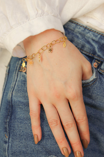 Bracelet Iris