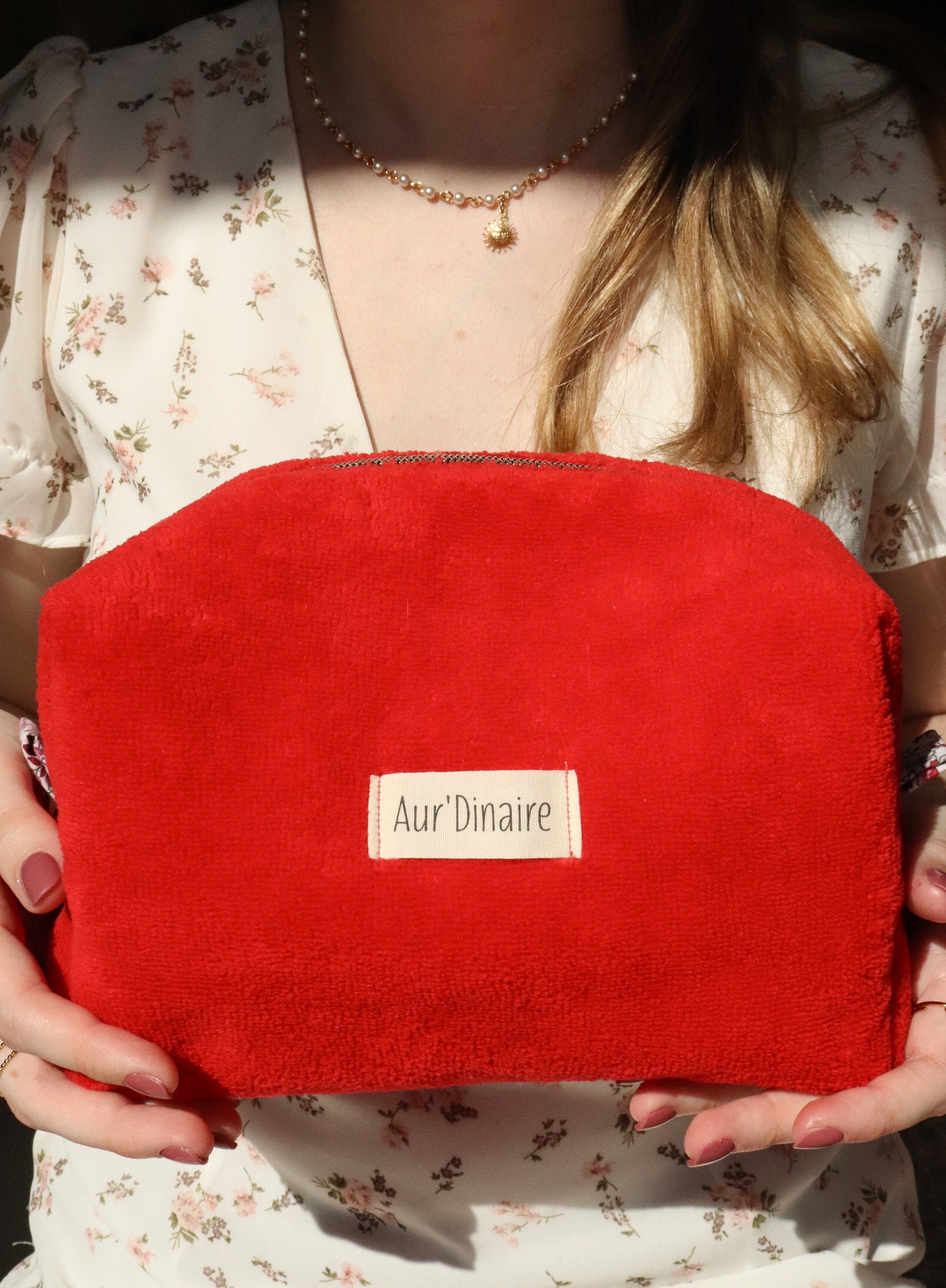 Trousse Aur'Dinaire / Rouge