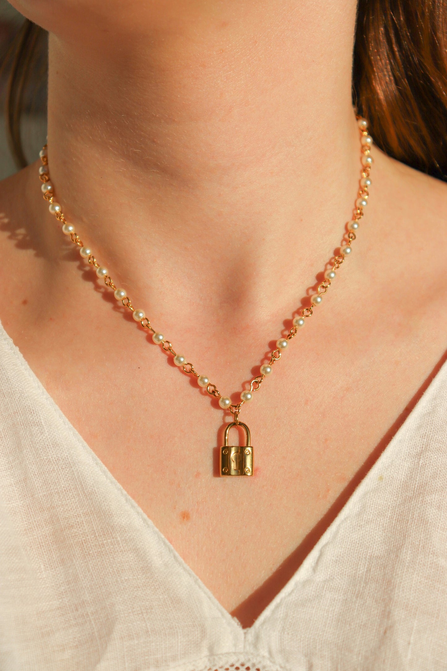 Collier Cadenas