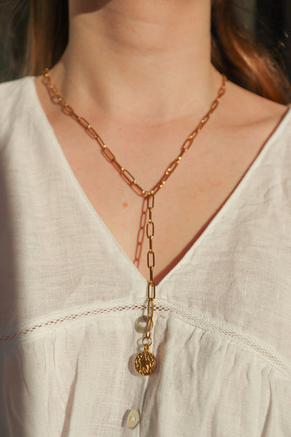 Collier Persévérance
