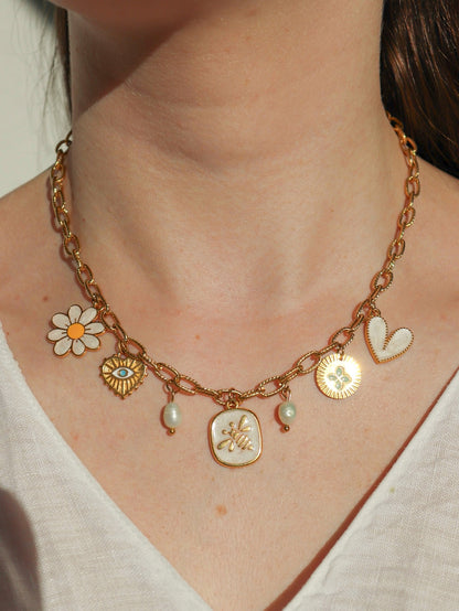 Collier Wilow