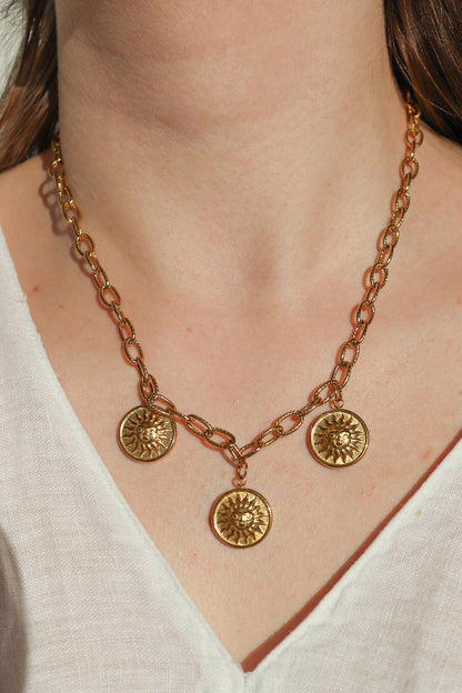 Collier Luminescence
