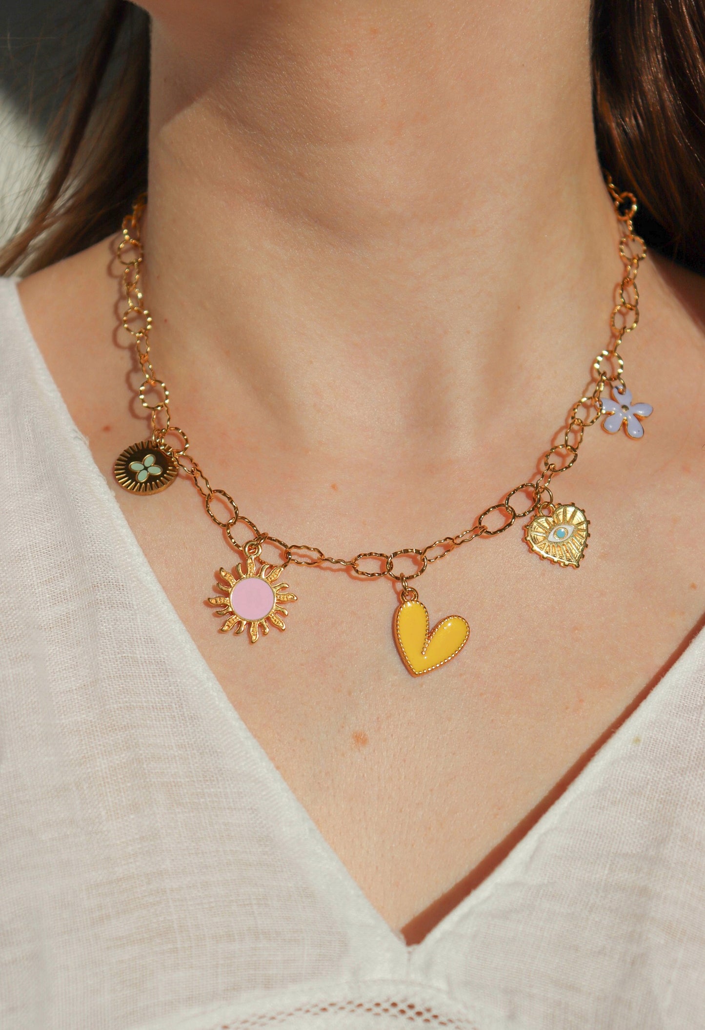 Collier Romy