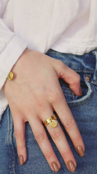 Bague Alison