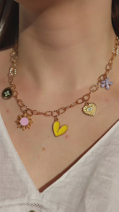 Collier Romy