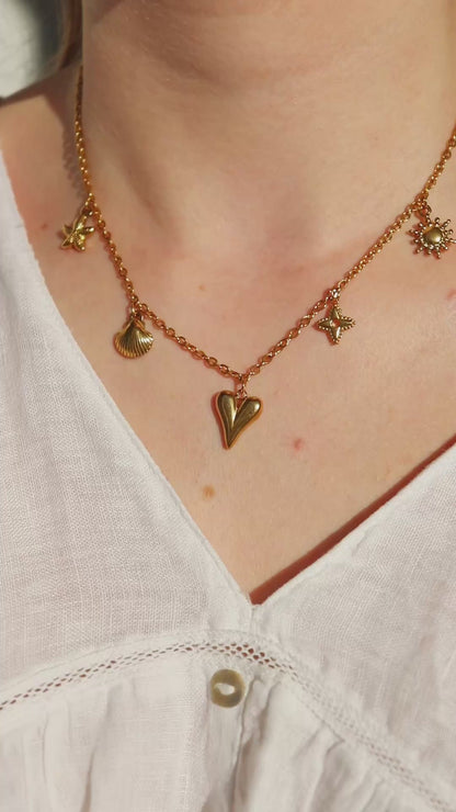 Collier Summer