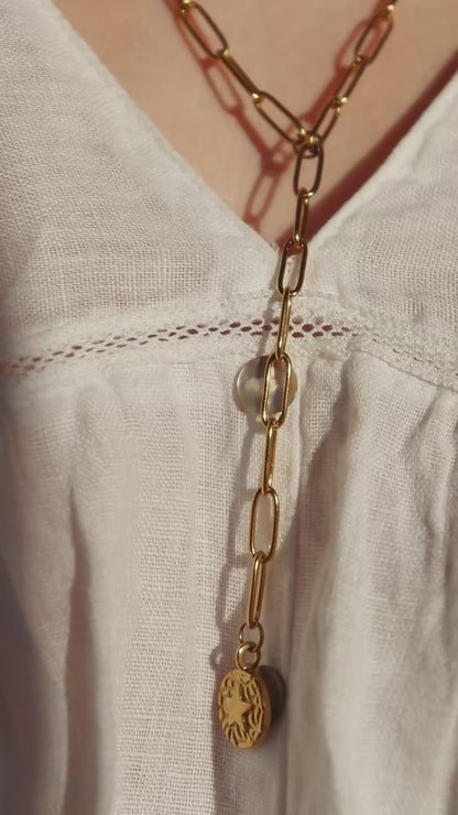 Collier Persévérance