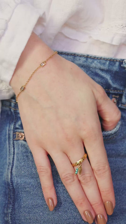 Bague Jasmine
