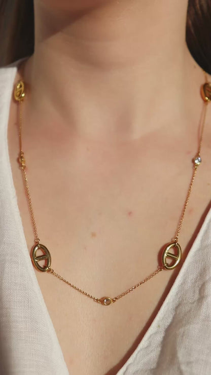 Collier Jenny